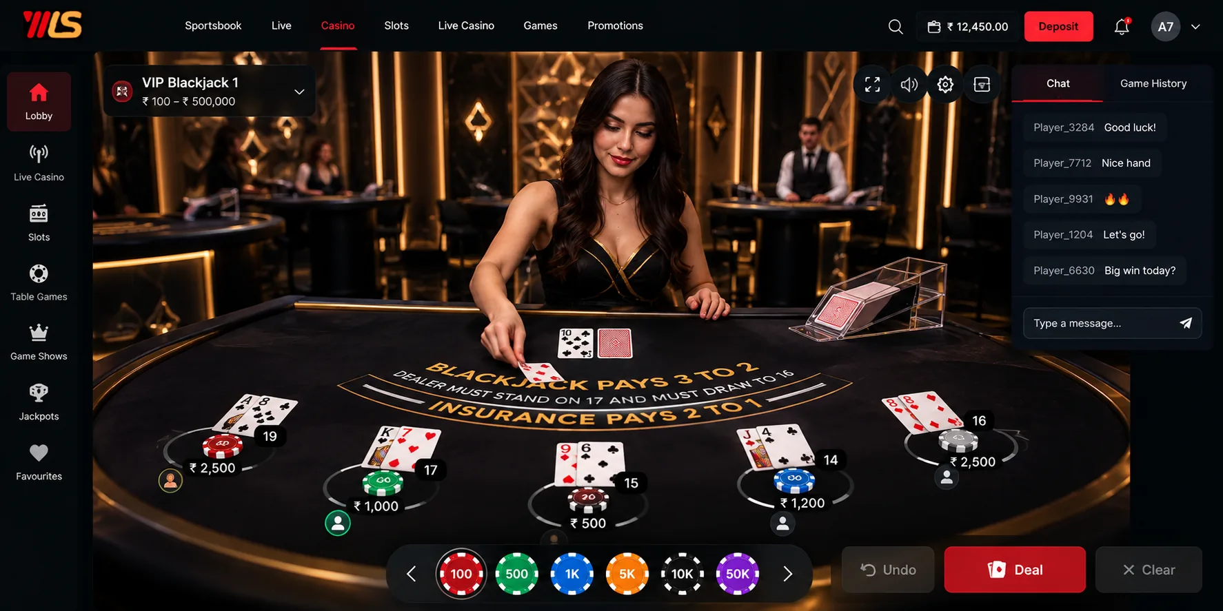 Casino Solutions Showcase 1