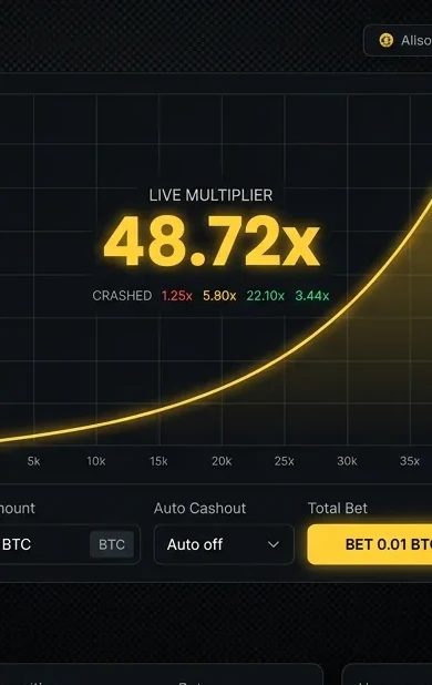 Crypto Casino Solutions Mobile View